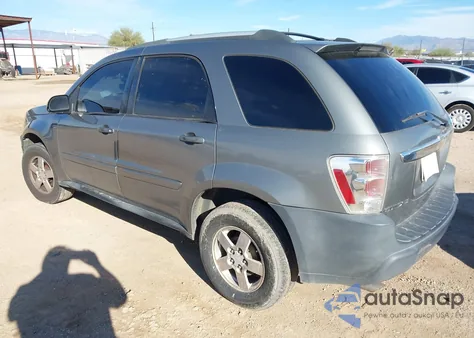 2005 Chevrolet Equinox Ls from USA, damaged, VIN 2CNDL23F056059841